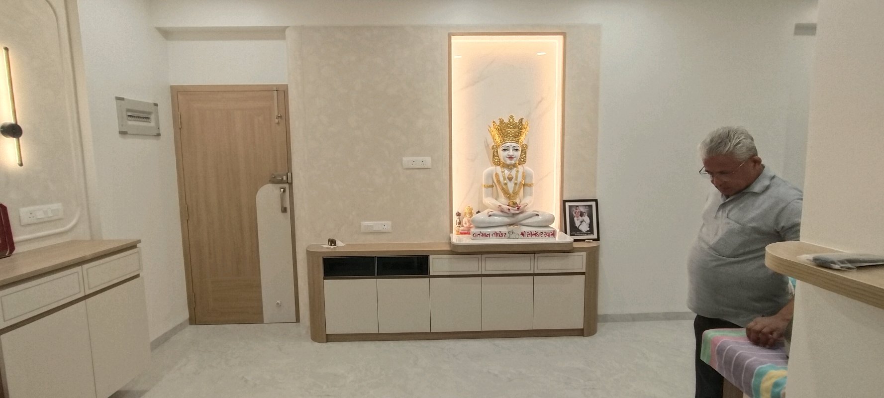 Ramdev Farnichar  JAIMIN PANCHAL - kabat Design Portfolio Work in India