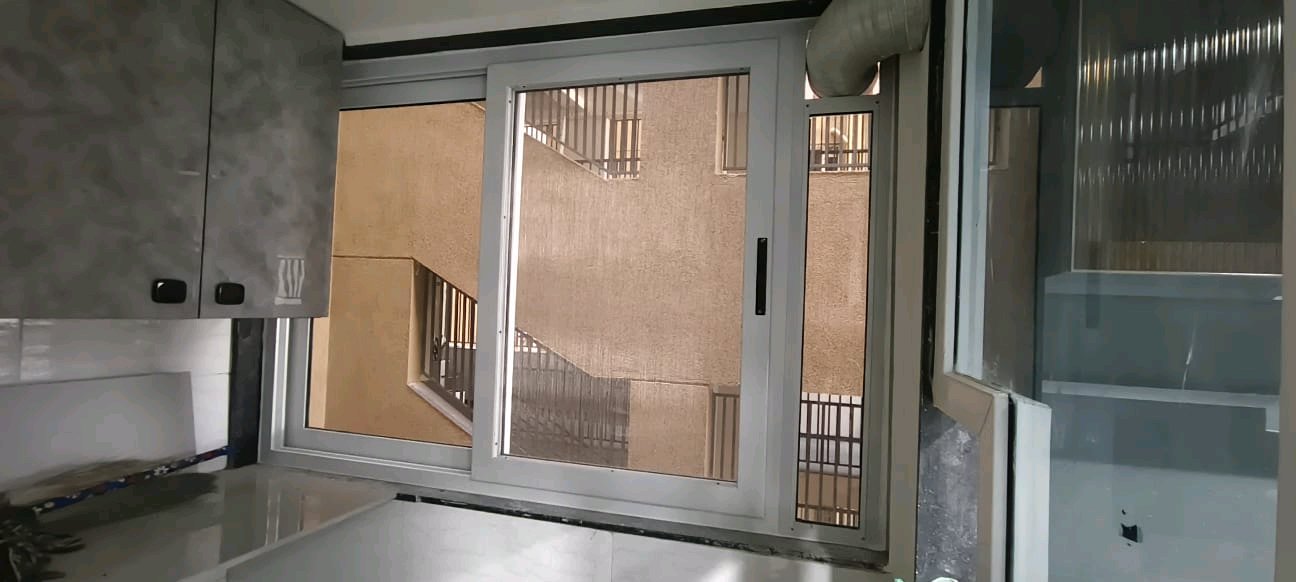 Vishwakarma Alluminium And Glass - Alluminium window Design Portfolio Work in India