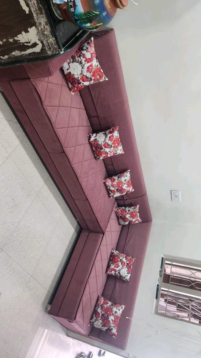 But Bhavani Sofa & Farnichar - sofa Design Portfolio Work in India