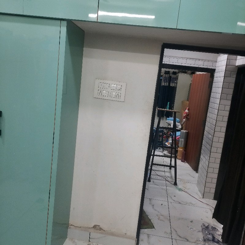 Kitchen - કબાટ Design Portfolio Work in India