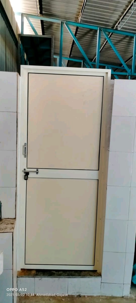 Vishwakarma Alluminium And Glass - Alluminium door Design Portfolio Work in India