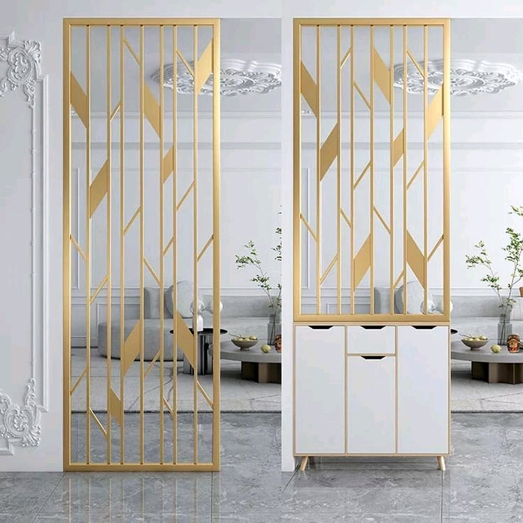 spece sevar furniture - hall partition Design Portfolio Work in Ahmedabad