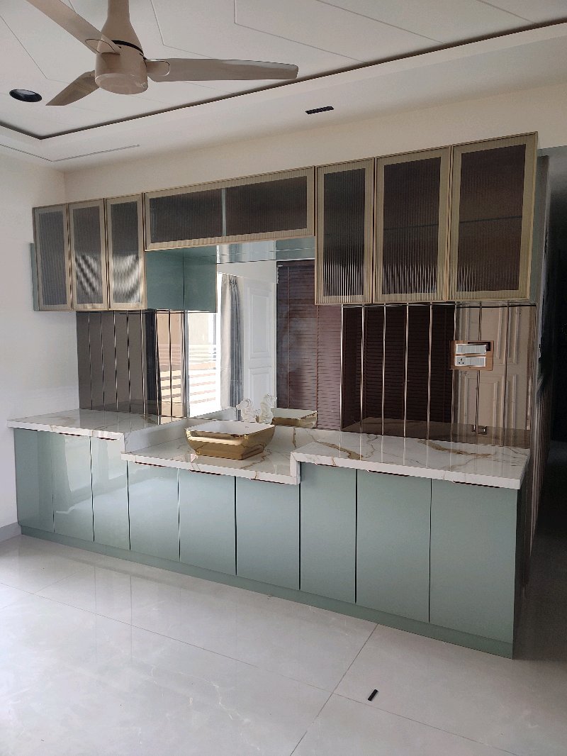 J P  Interior - kichan Design Portfolio Work in India