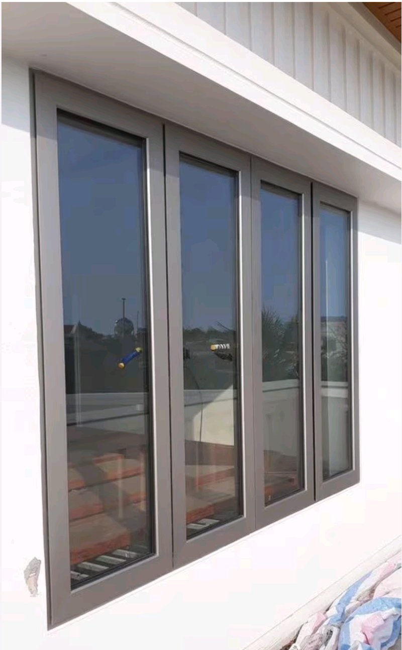 ALUCRAFT SOLUTION - open windows Design Portfolio Work in India
