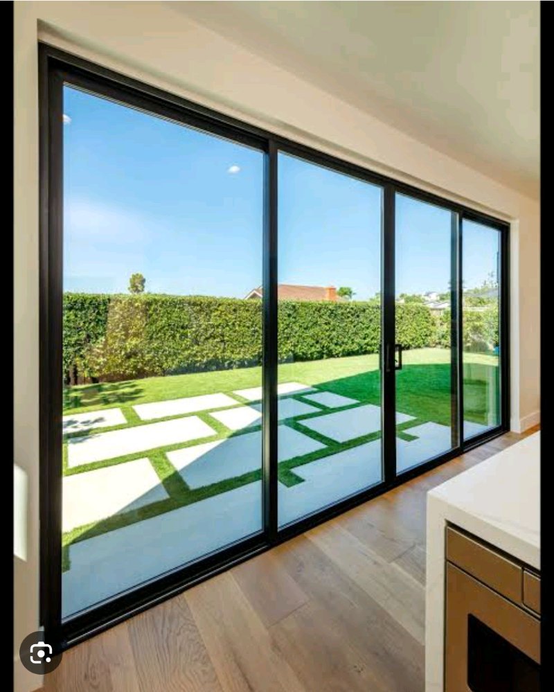 ALUCRAFT SOLUTION - sliding window Design Portfolio Work in India