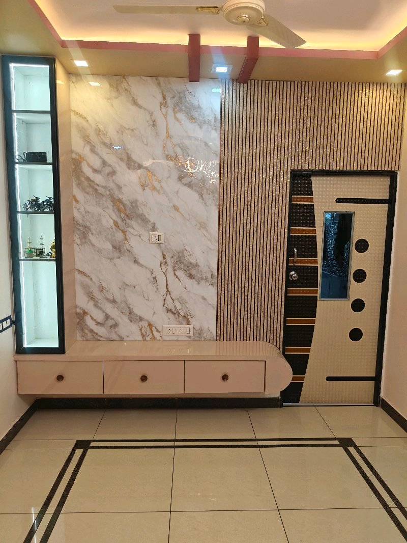 BHARUCHI INTERIOR HOME - Tv unit Design Portfolio Work in India