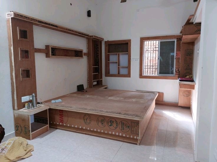 spece sevar furniture - bedroom furniture Design Portfolio Work in Ahmedabad