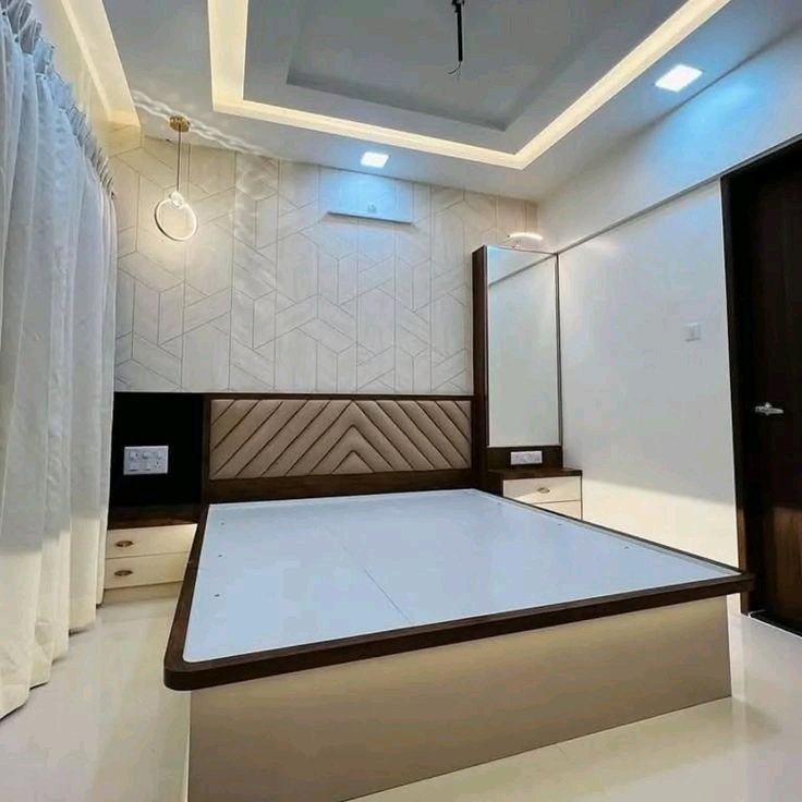 Vishwakarma Furniture - Bed Design Portfolio Work in India