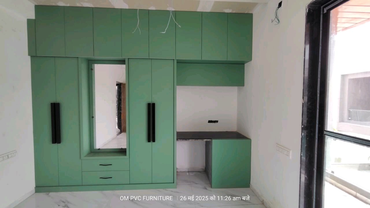 Ma Kalaka Furniture - Kitchen+kokari box Design Portfolio Work in India