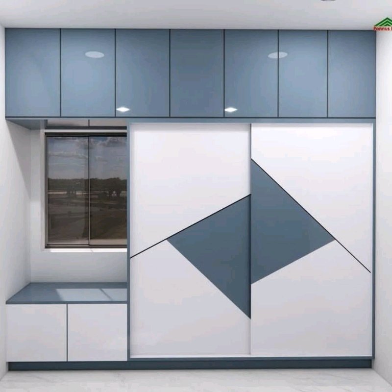 Kitchen - કબાટ Design Portfolio Work in India