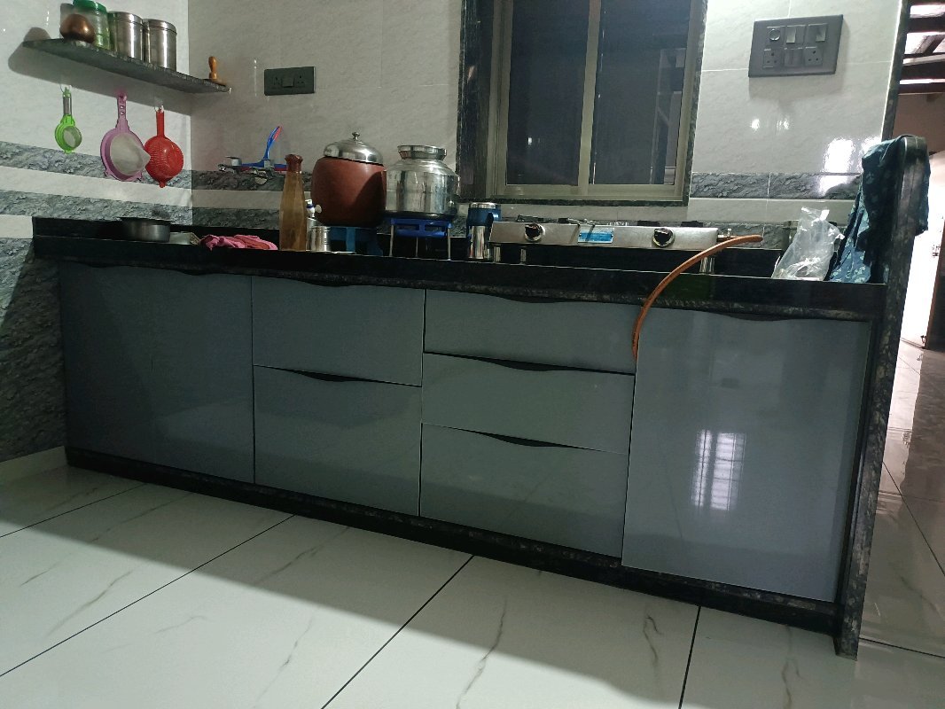 Jay Goga Pvc Furniture - kichan Design Portfolio Work in India