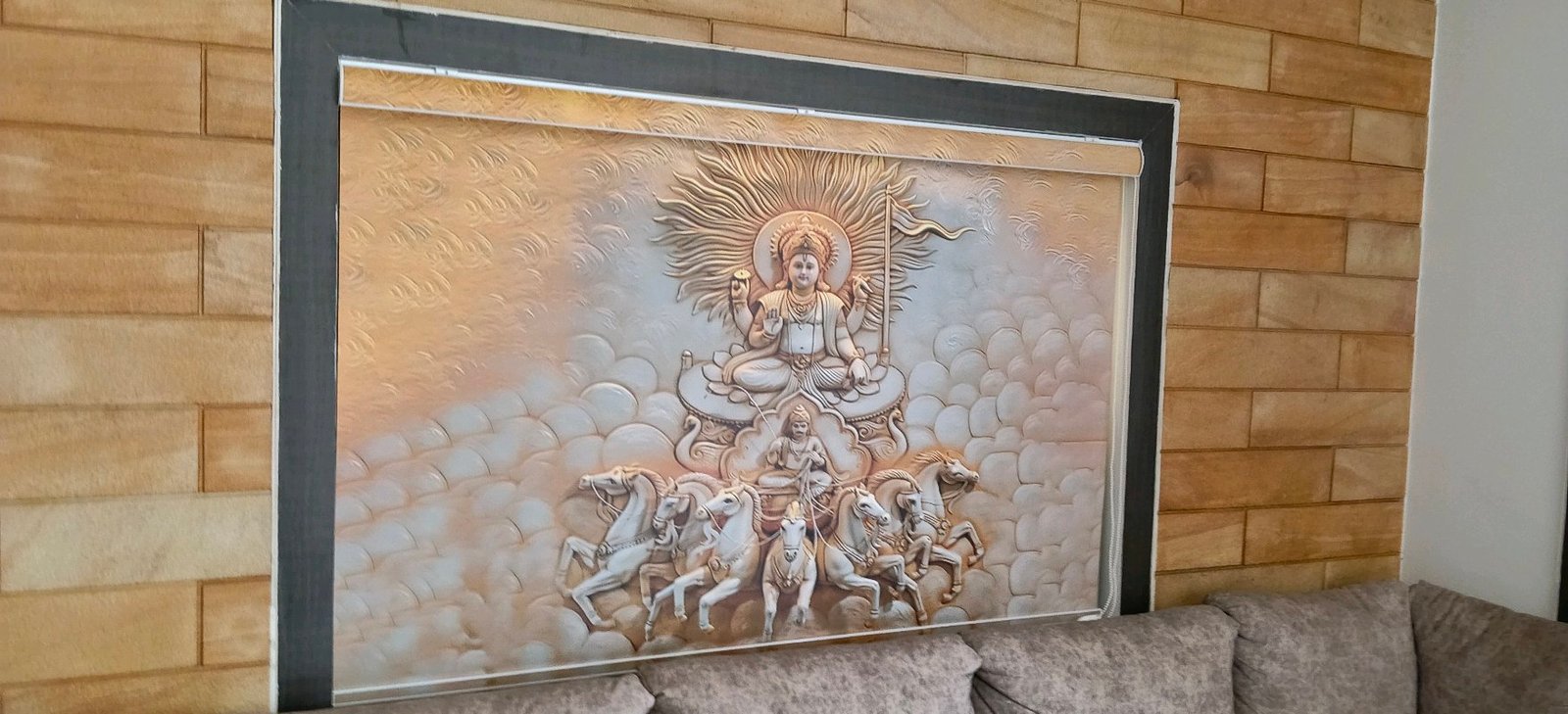 But Bhavani Sofa & Farnichar - પડદા ડિજિટલ Design Portfolio Work in India