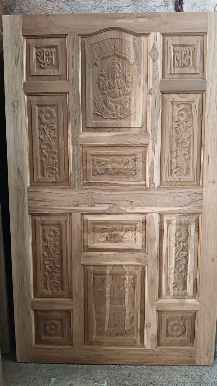 Khodiyar Door - Room Door Design Portfolio Work in India
