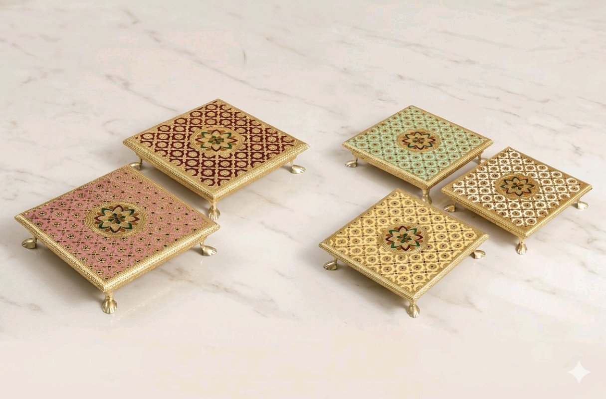 Maa Tara Ashirwad Handicraft - bajot Design Portfolio Work in India