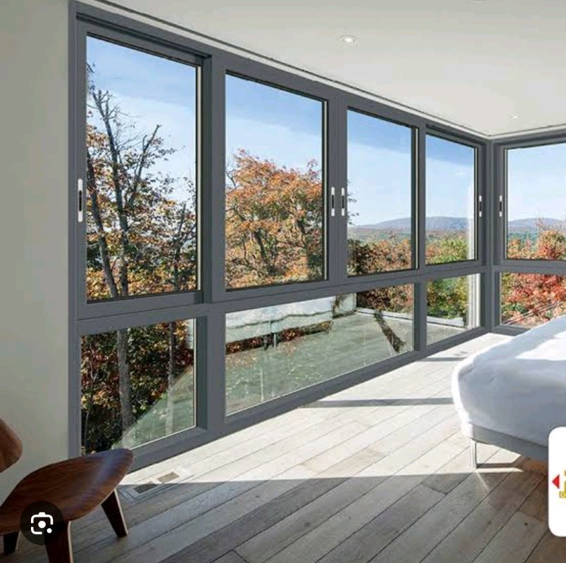 ALUCRAFT SOLUTION - sliding window Design Portfolio Work in India
