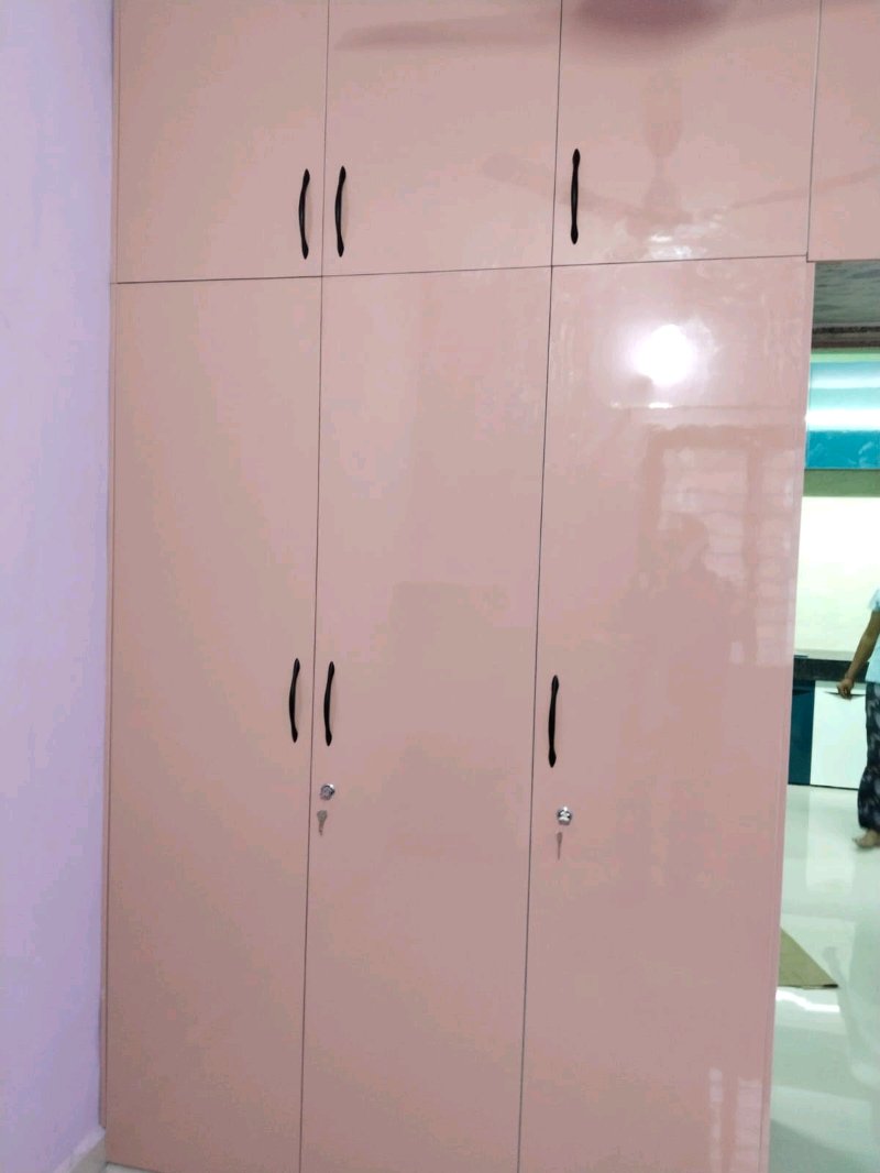 Kitchen - કબાટ Design Portfolio Work in India