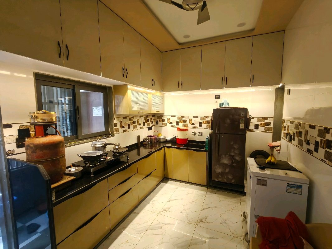 BHARUCHI INTERIOR HOME - kichan Design Portfolio Work in India