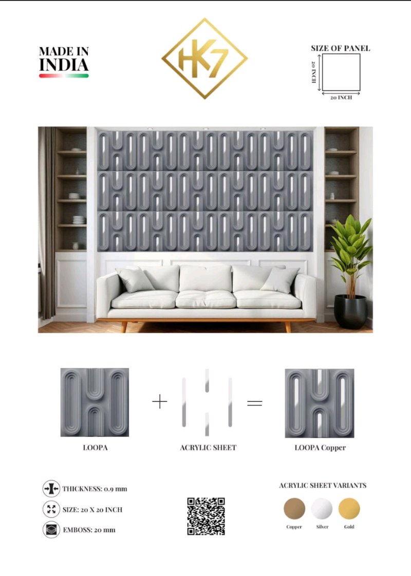 spece sevar furniture - wall decoration design Design Portfolio Work in Ahmedabad