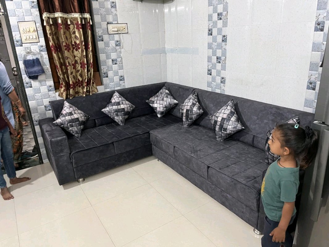 But Bhavani Sofa & Farnichar - sofa Design Portfolio Work in India