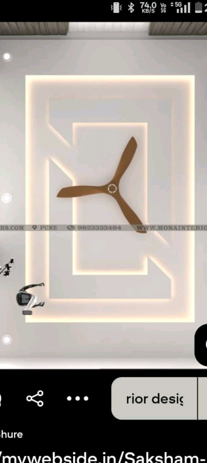 BHARUCHI INTERIOR HOME - pop Design Portfolio Work in India