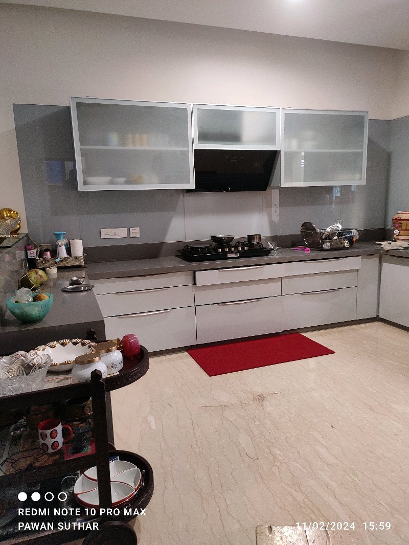 J P  Interior - kichan Design Portfolio Work in India