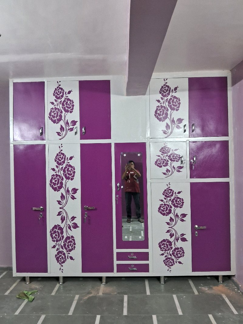 S.K.STEEL FURNITURE - furniture Design Portfolio Work in India