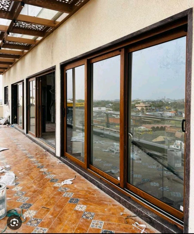 ALUCRAFT SOLUTION - sliding window Design Portfolio Work in India