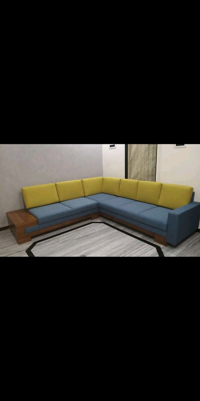 Ramdev Farnichar  JAIMIN PANCHAL - tv kebinet Design Portfolio Work in India