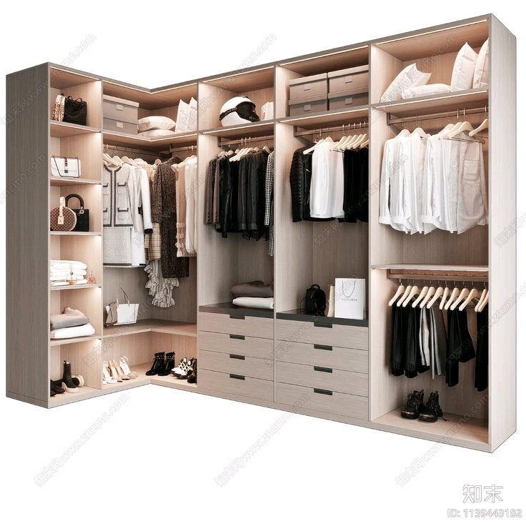 Innovation Decor - bedroom Design Portfolio Work in India