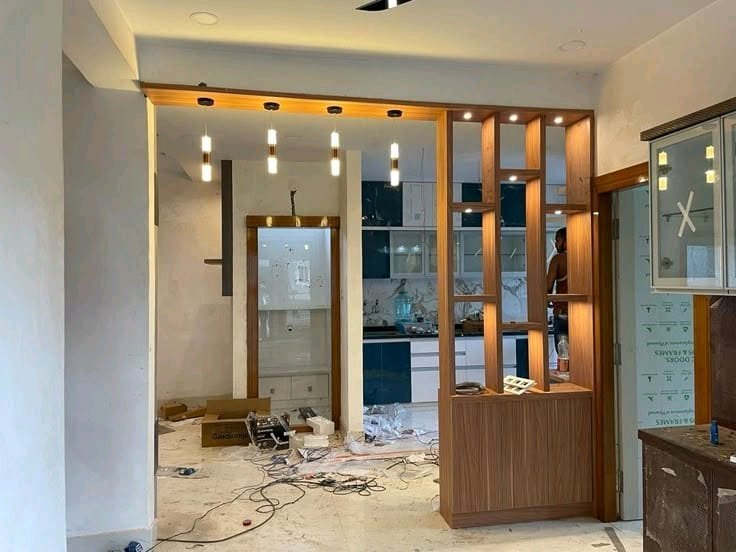 PVC Studio PVC Furniture - kitchen Pateshan Design Portfolio Work in Rajkot