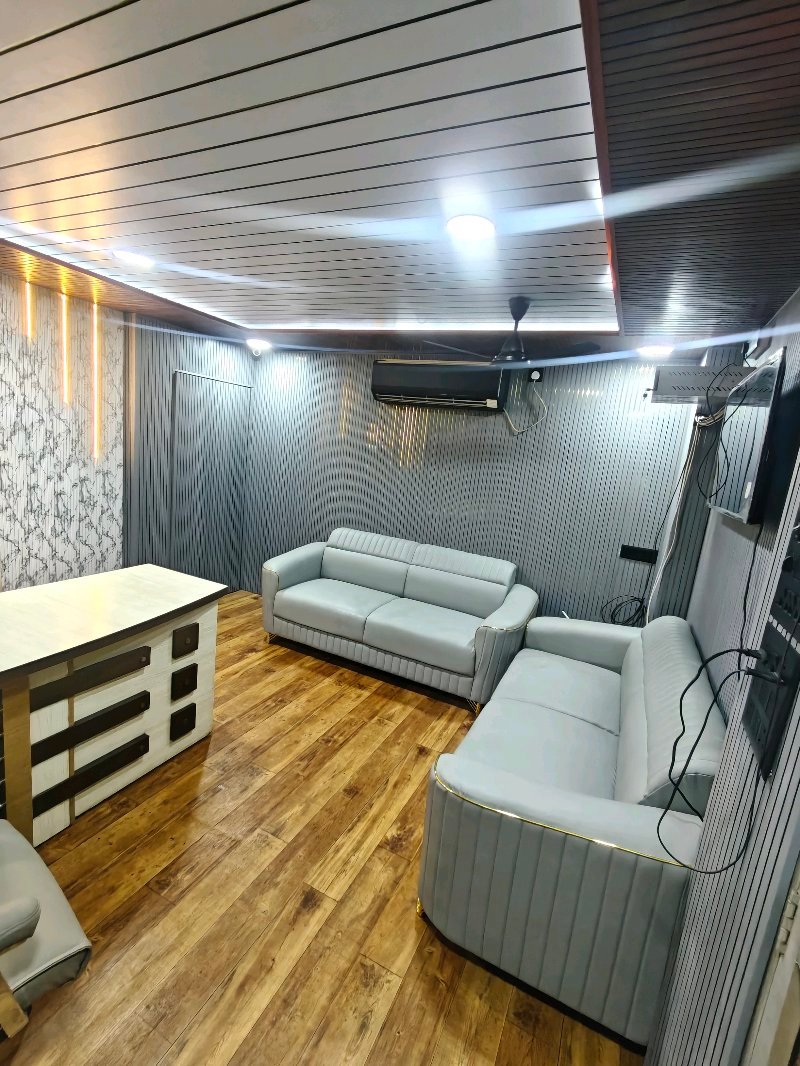BHARUCHI INTERIOR HOME - pvc ceiling Design Portfolio Work in India
