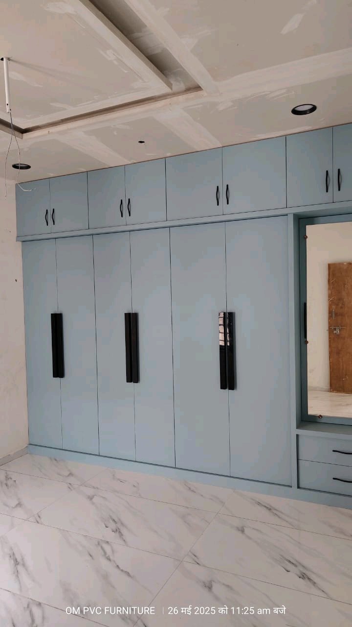 Ma Kalaka Furniture - Kitchen+kokari box Design Portfolio Work in India