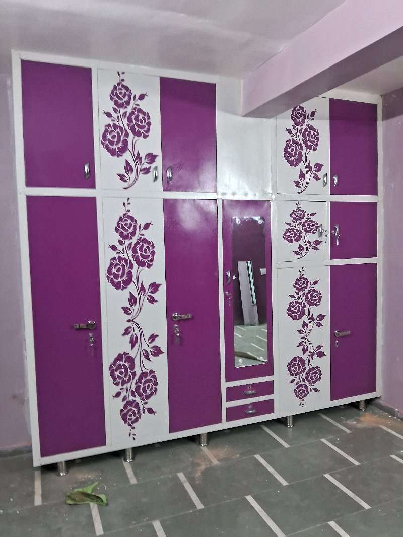 S.K.STEEL FURNITURE - furniture Design Portfolio Work in India