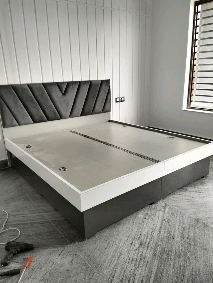 Vishwakarma Furniture - Bed Design Portfolio Work in India