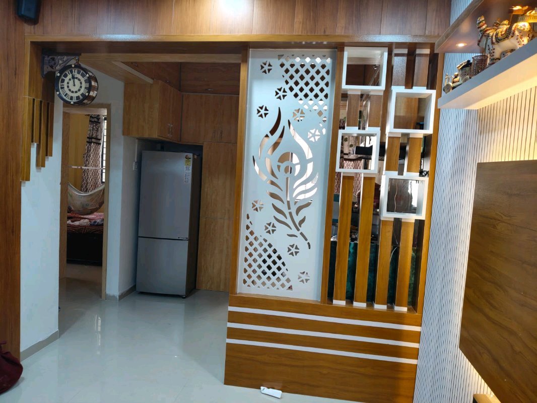 Elevation Partition