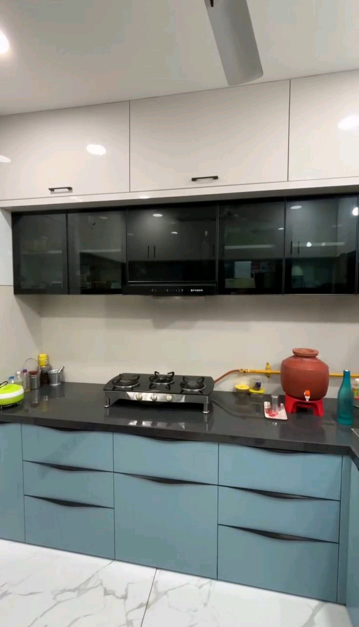 modular kitchen