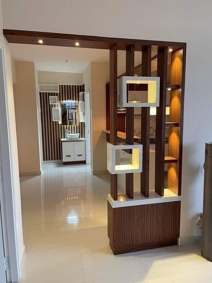 Hall Partition