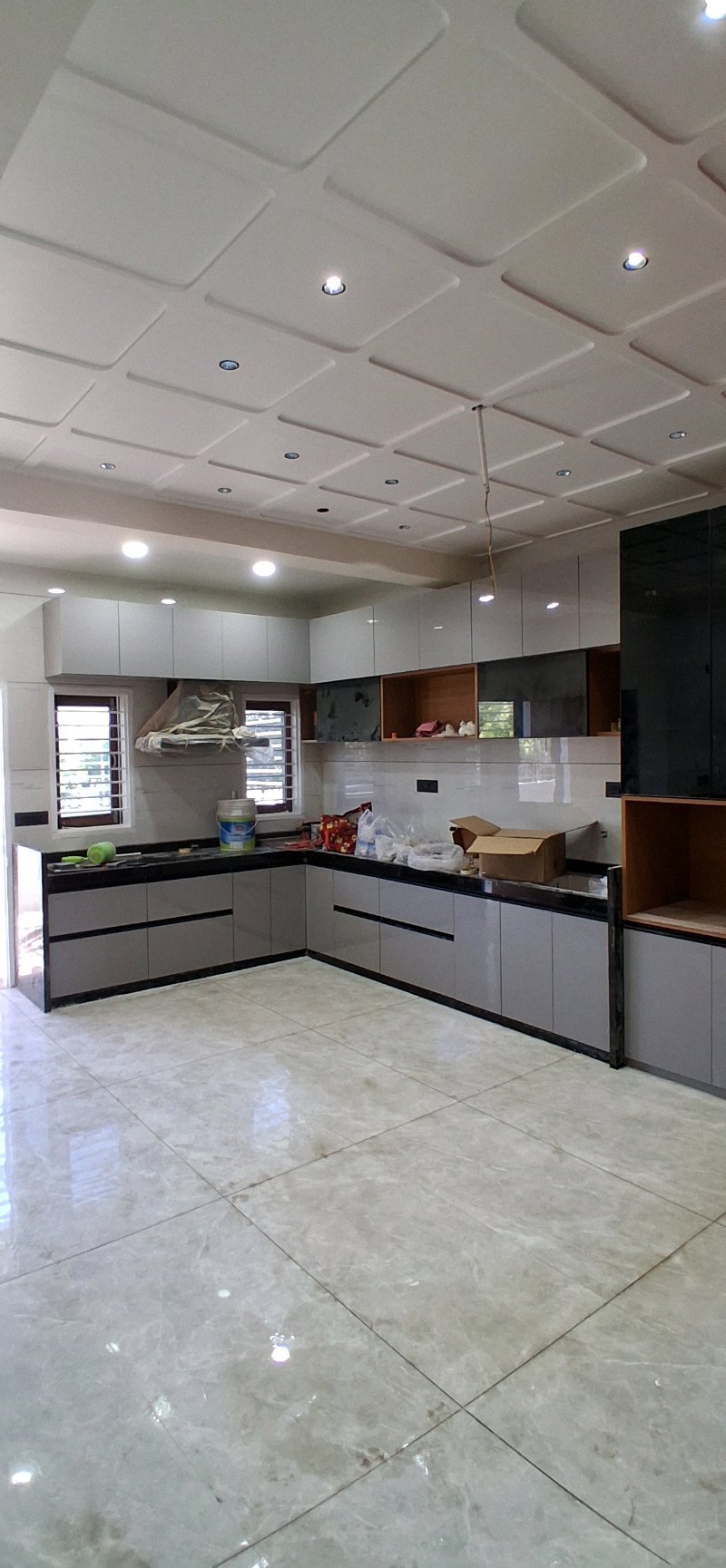 Shree Krishna Furniture & Profile - kitchan Design Portfolio Work in India