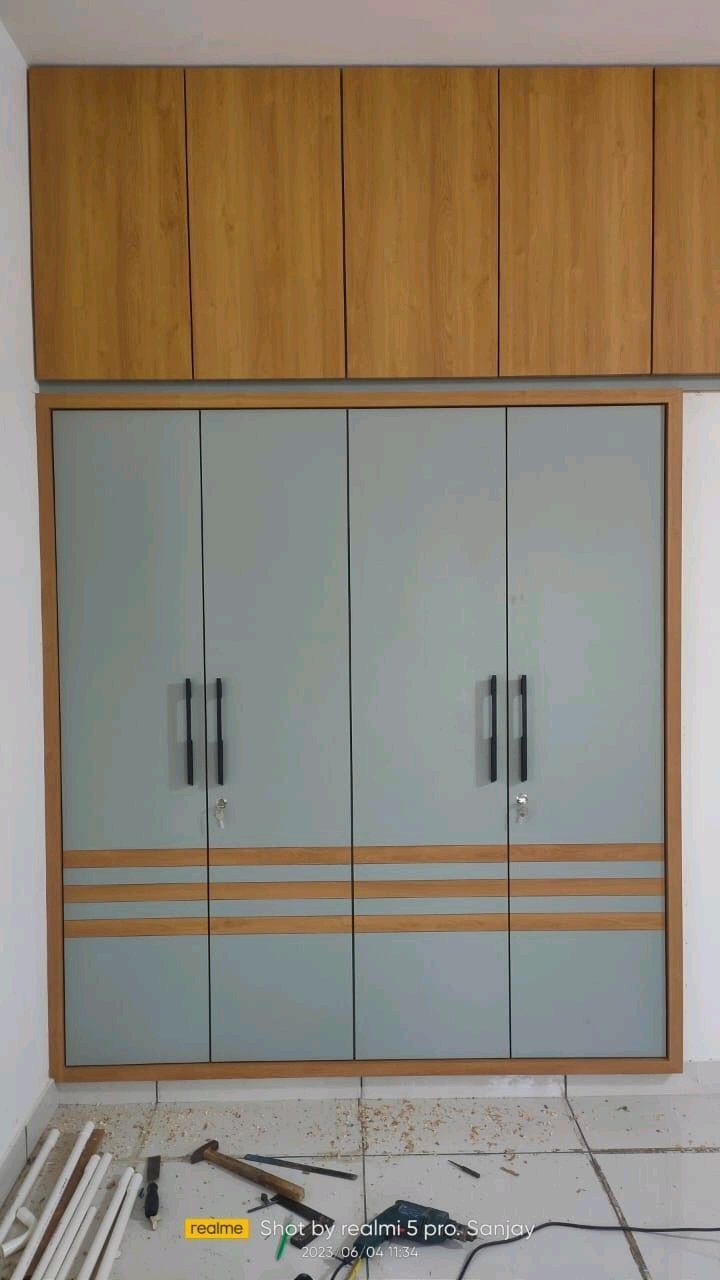Shree Krishna Furniture & Profile - wardrobe design Design Portfolio Work in India