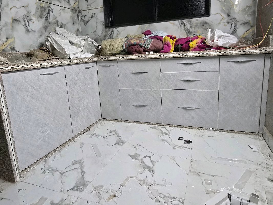 pvc kitchen