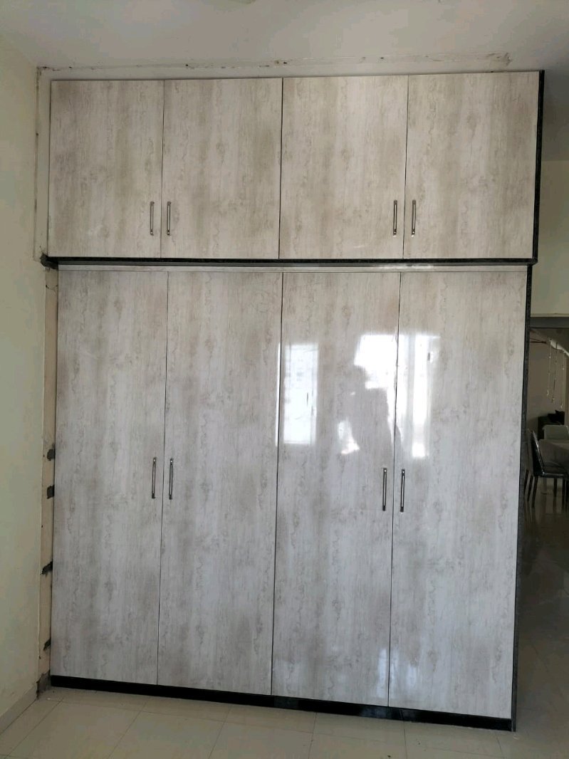 pvc wardrobes