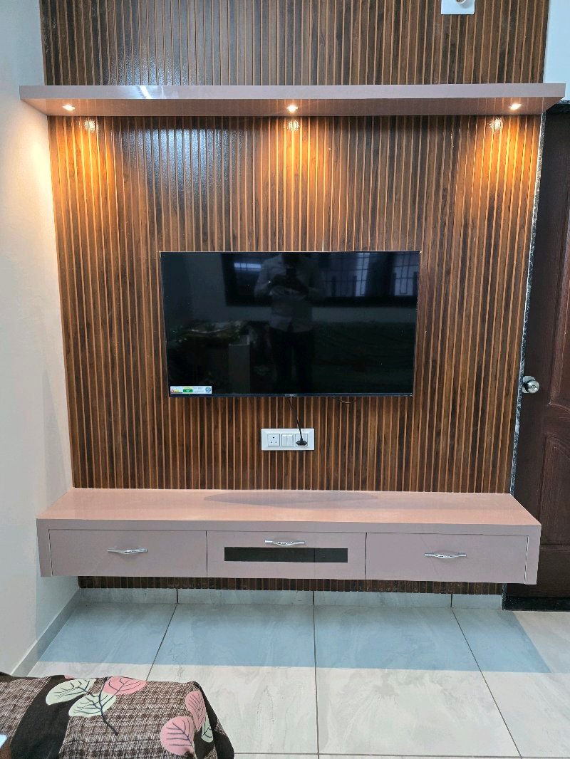 T.v unit