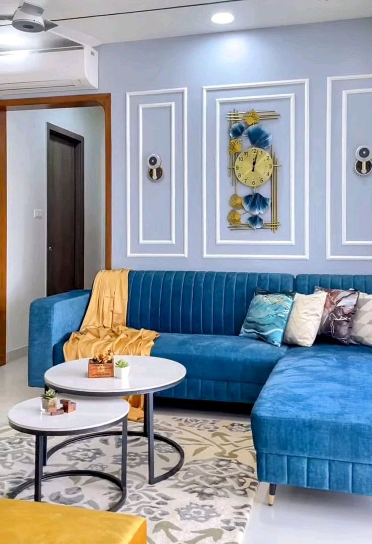 Shree Krishna Furniture & Profile - sofa Design Portfolio Work in India