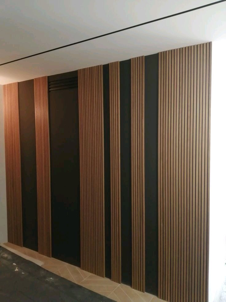 Shree Krishna Furniture & Profile - Wall Penal Disgin Design Portfolio Work in India