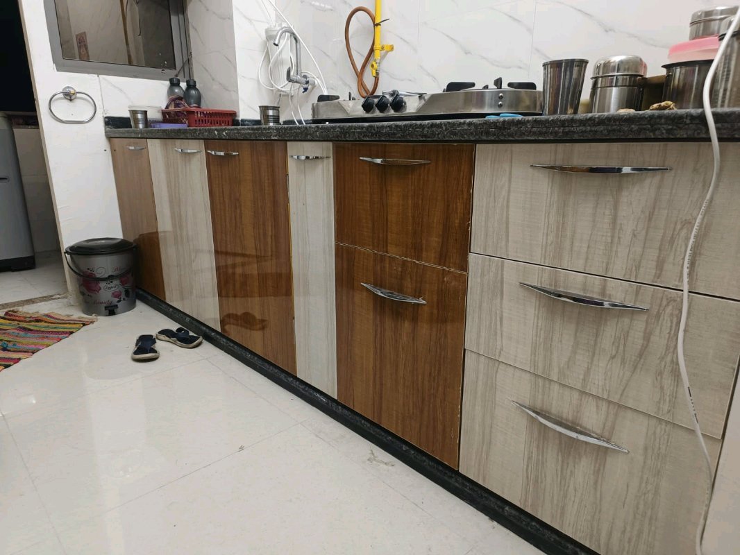 pvc kitchen
