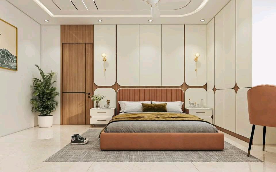 Shree Krishna Furniture & Profile - king size bed disgin Design Portfolio Work in India