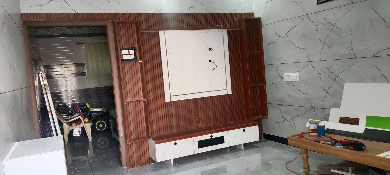 tv unit