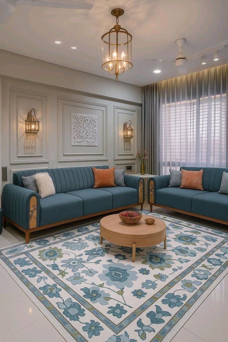 Shree Krishna Furniture & Profile - sofa Design Portfolio Work in India