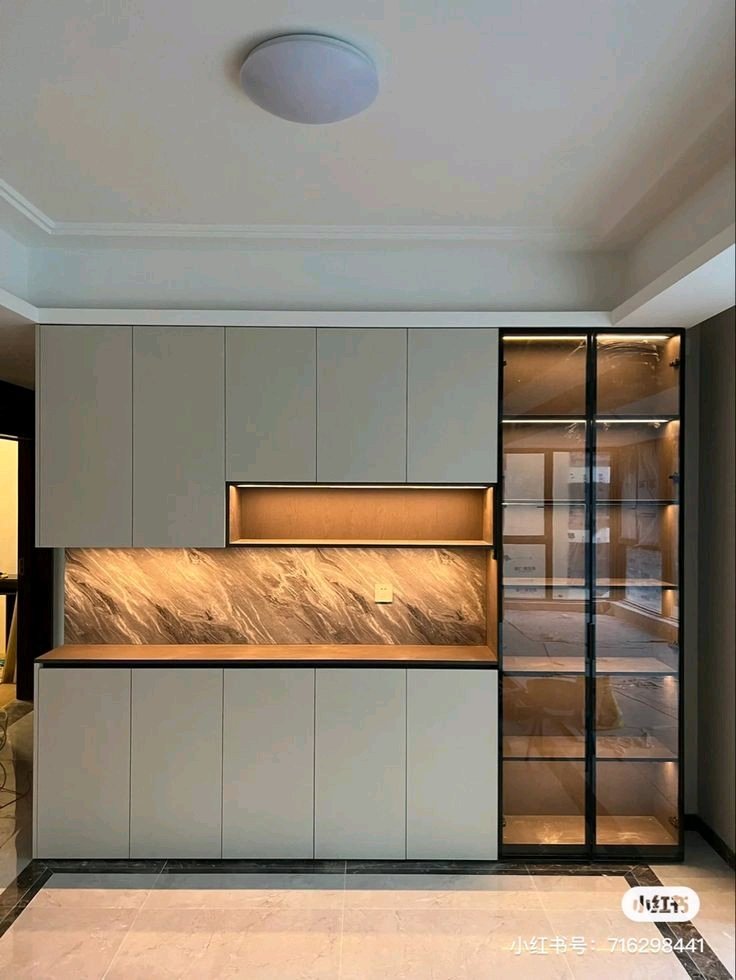 Shree Krishna Furniture & Profile - kitchan Design Portfolio Work in India
