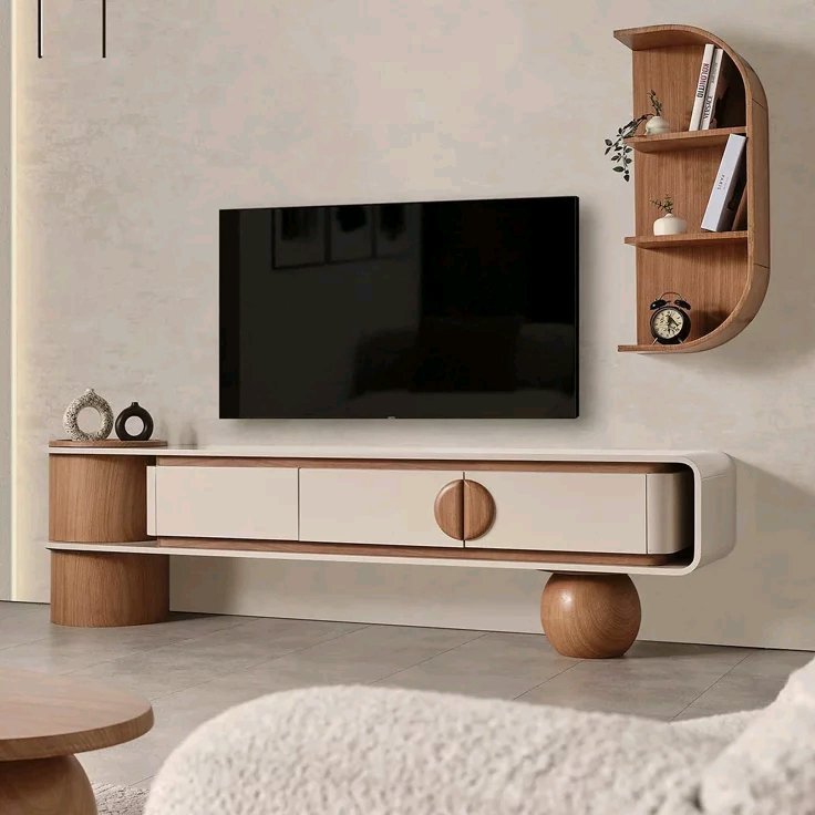 Shree Krishna Furniture & Profile - tv unit Design Portfolio Work in India